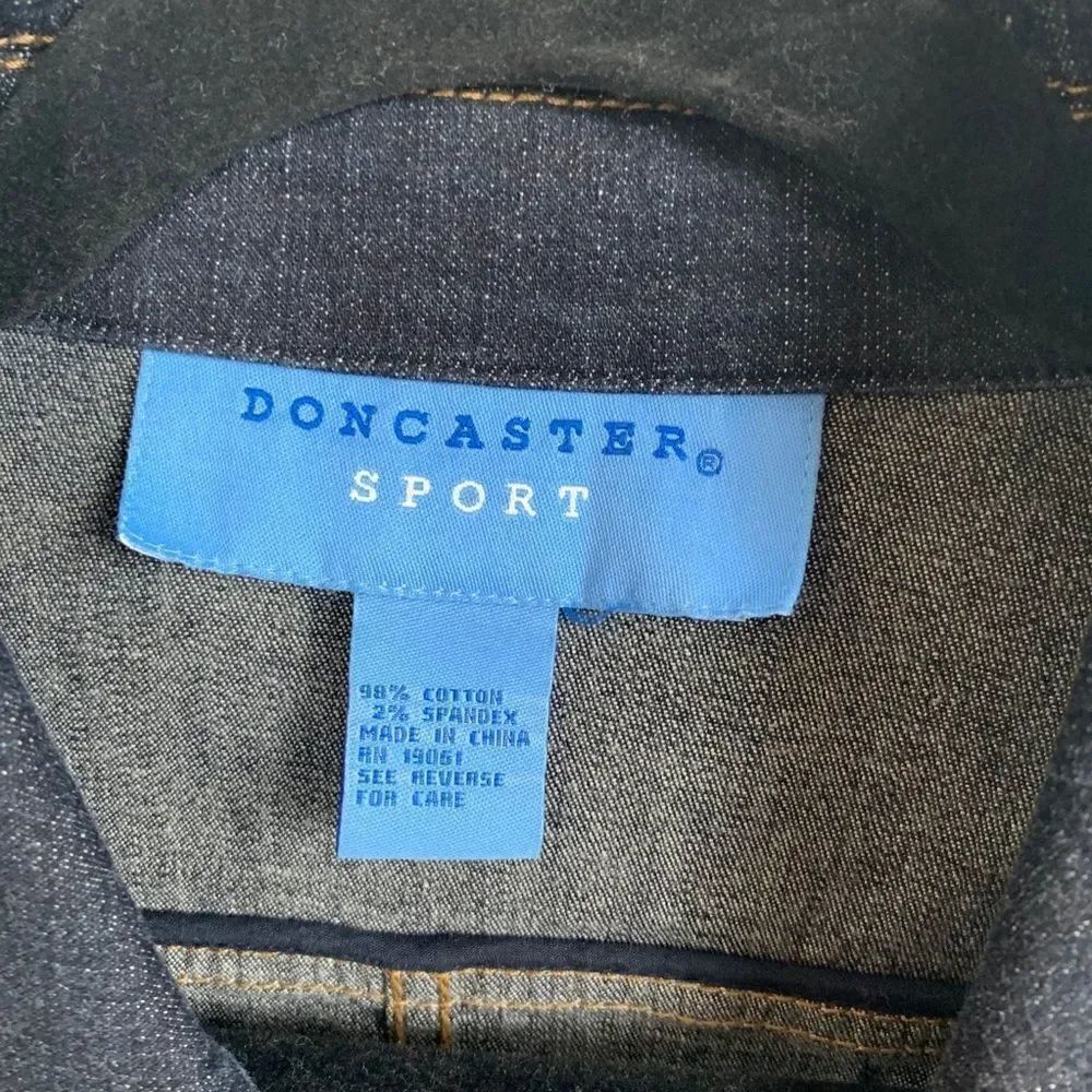 Doncaster Sport Moto Jean Jacket - Picture 13 of 15